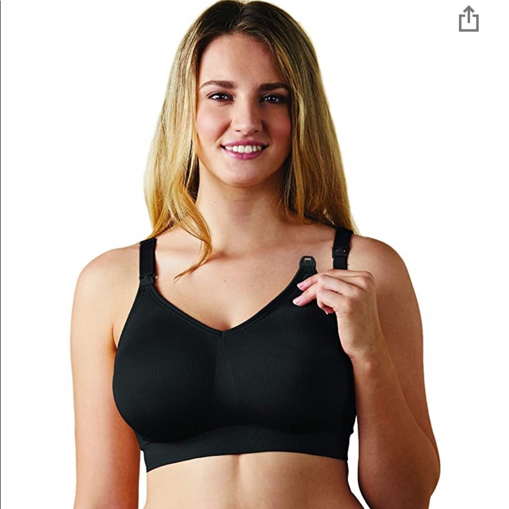 Bravado ! DESIGNS Body Silk Seamless Nursing